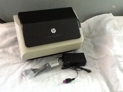 HP ScanJet Enterprise Flow 7000 s2 Sheet-feed Scanner. Ref:CD_17 - Image 1 of 4
