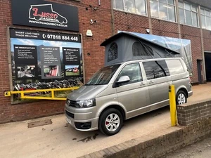 VW Transporter T5 T6 T30 140 BHP Campervan Motorhome 4 BERTH New Conversion AC - Picture 1 of 24