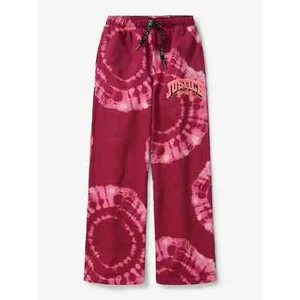 Justice Girls (M 10) Dye Sweatpant Color Wildflower - Picture 1 of 6
