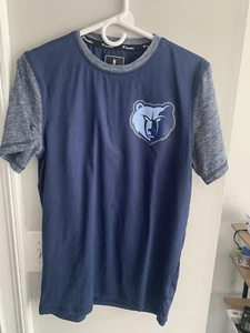 Fanatics Memphis Grizzlies T Shirt Small - Picture 1 of 3
