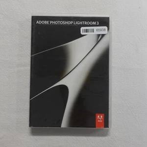 Adobe Photoshop Lightroom 3 Full Retail Version WIN/MAC With Serial Number - Picture 1 of 3