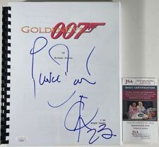 PIERCE BROSNAN SIGNED AUTOGRAPH 11x14 PHOTO - JAMES BOND 007, GOLDENEYE,  BECKETT