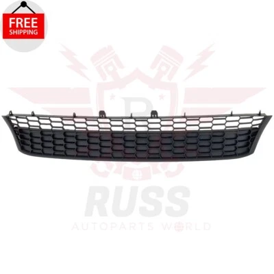 New Front Lower Bumper Face Bar Grilles Black Fits 2013-2015 Lexus RX350 RX450h Foto 1 de 4