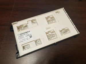 ORIGINAL Mercedes Benz ML GL GLE W166 AMG fuse box SAM UNIT A1669001708 - Picture 1 of 9