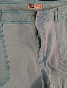 Faded Glory Stretch jeans (light Blue) Womens size 16 - Picture 1 of 3