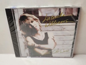 Lucinda Williams - Sweet Old World (1992) - Music / Audio CD - BRAND NEW - Picture 1 of 4