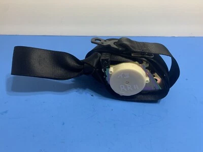 2004 2005 2006 2007 2008 2009 10 BMW X3 trasero derecho pasajero cinturón retractor Foto 1 de 4