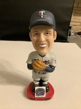 2005 Bob Allison Minnesota Twins 1965 World Series 40th Anniversary Bobblehead
