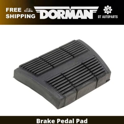 Pastilla de pedal de freno para Chevrolet Silverado 3500 Dorman 2001-2006 2002 2003 2004 Foto 1 de 4