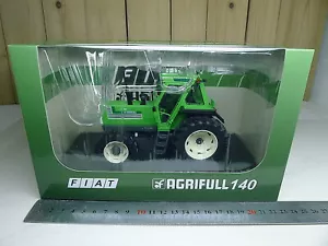 Replicagri 1/32 Scale FIAT Agrifull 140 Tractor Diecast Model Toy REP153 - Picture 1 of 6