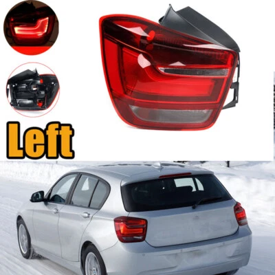 Left Side Rear Tail Light LED For BMW F20 F21 114i 118i 125i M135i 2011-2015 - Image 1 of 4
