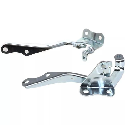 For 2009-2013 Toyota Corolla Matrix Left & Right Side Hood Hinges Set 2PC Foto 1 de 4