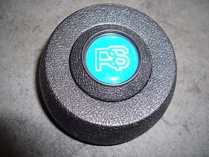 AVO Style Wheel Centre Cap inc Choice of 3 X Centre Badges Ford RS2000 Escort - Picture 1 of 3