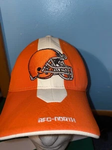 NFL Equipment Cleveland Browns Ball Cap Mütze Reebok Clean Orange - Bild 1 von 5