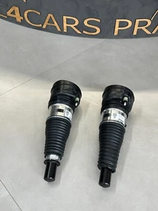 AUDI A6 A7 LUFT STOßDÄMPFER VORN LINKS / RECHTS 4K0616039F = 4K0616039M ORIG.NEU - Picture 1 of 10