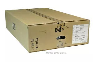 HP DL360 G6 Rack CTO Chassis Win 2012 Compatible 484184-B21 Seller Refurbished - Picture 1 of 1