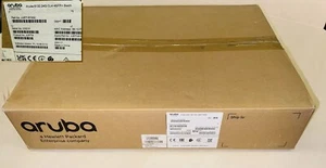 Aruba JL677A - 6100 24G Class4 PoE 4SFP+ - Bild 1 von 1