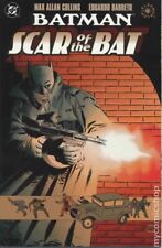 Batman Scar of the Bat #1 VF 1996 Stock Image