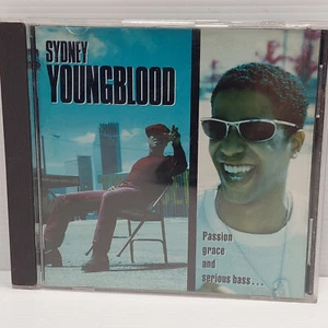SYDNEY YOUNGBLOOD Passion Grace And Serious Bass CD - Picture 1 of 2