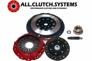 ACS STAGE 2 CLUTCH KIT+FLYWHEEL 2000-2009 HONDA S2000 2.0L 2.2L ^ - Picture 1 of 3
