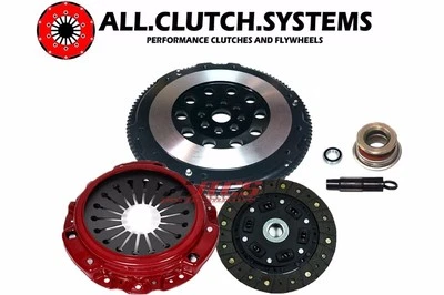 KIT EMBRAGUE ETAPA 2 + VOLANTE HONDA S2000 2000-2009 2,0 L 2,2 L. Foto 1 de 3