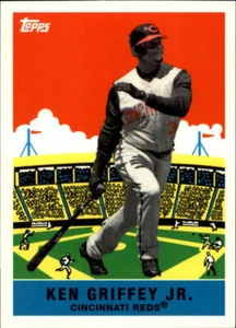 Topps Flashback Fridays 2007 #FF3 Ken Griffey Jr - casi nuevo-como nuevo - Imagen 1 de 2