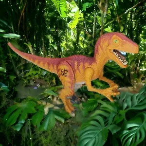 JURASSIC PARK - VELOCIRAPTOR JP10 / KENNER 1993 - Picture 1 of 2