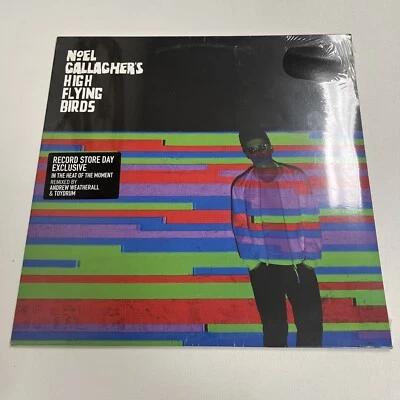 Noel Gallagher High Flying Birds 2015 Vinyl/New - Image 1 of 2