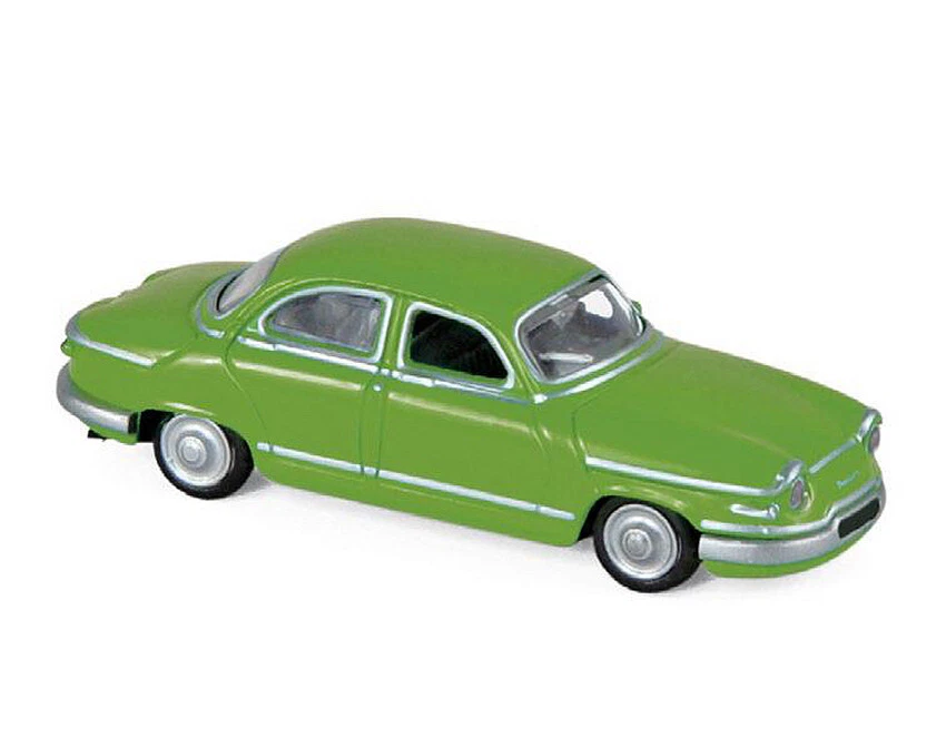 Modellino auto scala 1:87 Norev  PANHARD PL 17 1961 TILIA GREEN 1:87 - Immagine 1 di 1