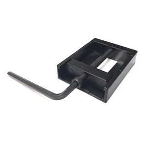 1Pcs Metal CPU Delid Cap Opener Tool for Intel LGA115X 3370K 4790K 6700K 7700K b - Photo 1/9