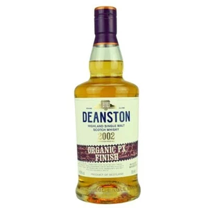 Deanston 17 Jahre Organic Px Whisky Schottland 0,7l - Bild 1 von 3