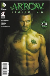 ARROW season 2.5 #1-12 Set - Back Issues (S) - Picture 1 of 12