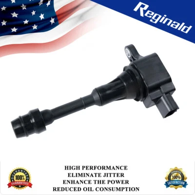 Bobinas de encendido para Nissan X-Trail Sentra Altima 2002-2006 2,5 L 224488H315 UF350 Foto 1 de 4