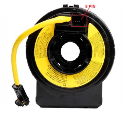 Clock Spring for Hyundai i30 FD Elantra 93490-2L200 93490-2H200 93490-2H300 - Изображение 1 из 4