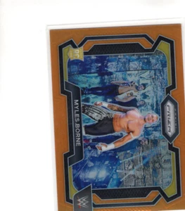B5542- 2024 Panini Prizm WWE Assorted Insert Card1 -You Pick- 15+ FREE US SHIP - Picture 1 of 43