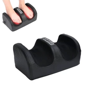 MASSAGGIATORE SHIATSU PIEDI GAMBE POLPACCI TERMOTERAPIA INFRAROSSI TIMER - Foto 1 di 5