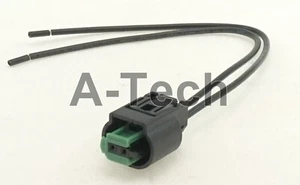 For BMW FLS125 Pigtail Electrical Connector Engine Coolant Level Sensor BENZ New - Picture 1 of 3