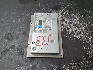 LANDROVER RANGEROVER SPORT STEREO/HEAD UNIT AMPLIFIER, L320, 08/05-12/13 - Picture 1 of 10
