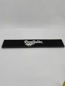 Don Julio Advertising Rubber Bartender Bar Spill Mat - Picture 1 of 4