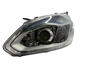 FORD TRANSIT CUSTOM 2014+ LEFT SIDE DRIVERS HEADLIGHT - Picture 1 of 13