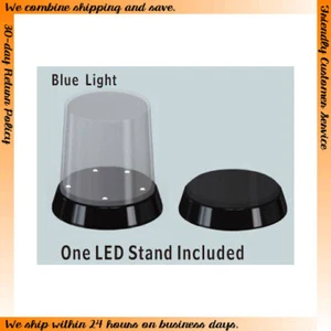 Trumpeter Tools - Flat Top Display Case with Optional LED Base (84 x 115mm) - Picture 1 of 1
