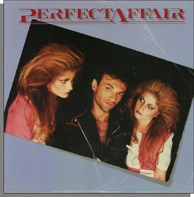 Perfect Affair - Perfect Affair (1983) - New Canadian LP Record! Attic LAT 1182 - Image 1 of 4