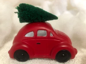 Dept 56 Automático con Árbol Navidad Nieve Pueblo Iluminado Casa Accesorio 50555 - Imagen 1 de 4