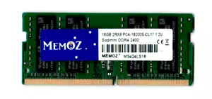 16GB RAM for Apple iMac Mid 2017 & Mac Mini Late 2018 DDR4 2400 PC4 19200 - Picture 1 of 3