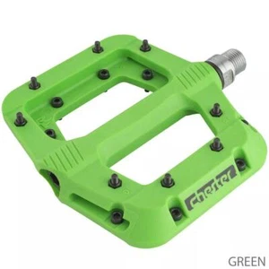 Race Face Chester Platform Pedals 9/16" Mountain Bike Composit Pedal -  9 Colors - Picture 1 of 10