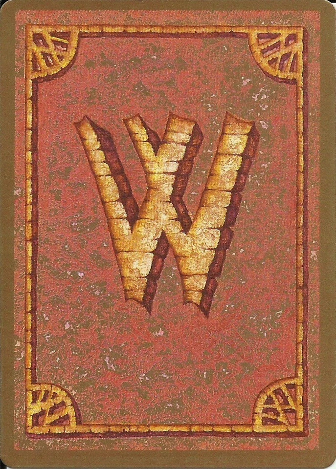 WYVERN CCG - (LIMITED EDITION) SINGLE RARE CARDS - Image 1 of 1