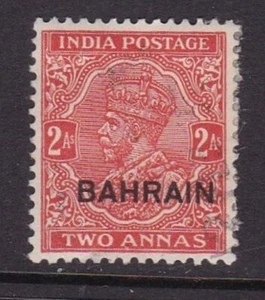 Bahrain 1933 2a (C513c) - Picture 1 of 1