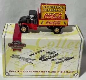 Matchbox Collectibles DINKY Coca Cola 1920 Mack AC, YPC03, 1/43 - Picture 1 of 7