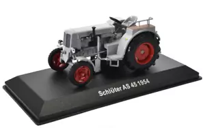 Schlüter AS 45 Tractor - 1954 1/43 Hachette No29 - Picture 1 of 2