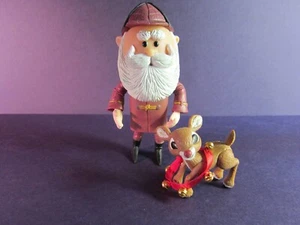 Rudolph das Rentier mit der roten Nase "Skinny Santa" komplett Baby Rudolph, Zubehör - Bild 1 von 1